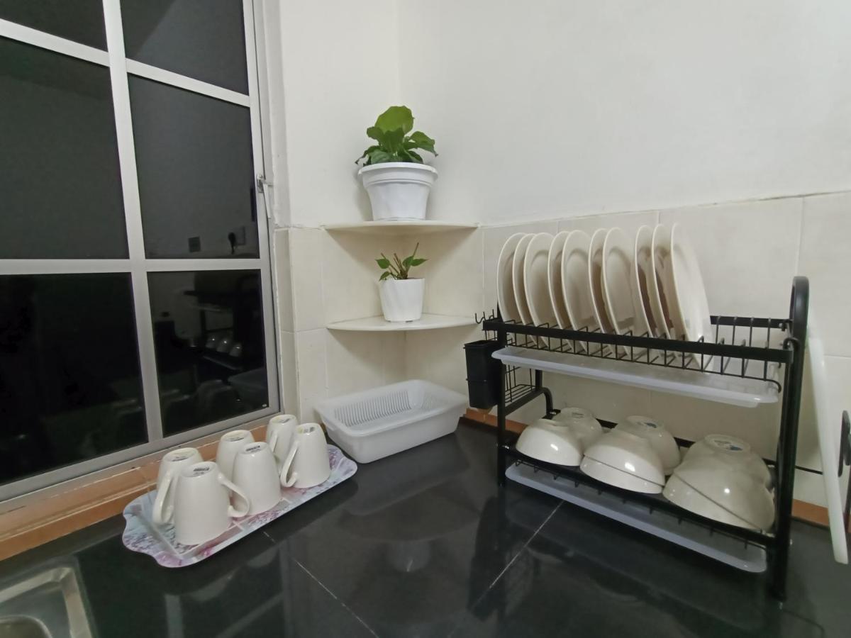 Appartamento Dream 1 Cameron Highlands Esterno foto