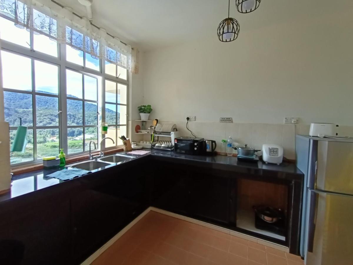 Appartamento Dream 1 Cameron Highlands Esterno foto
