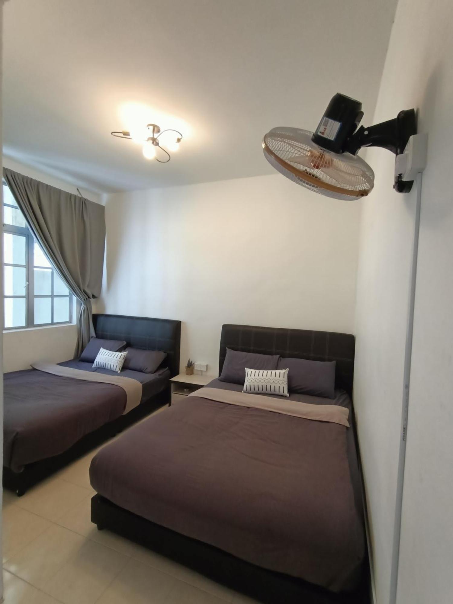 Appartamento Dream 1 Cameron Highlands Esterno foto