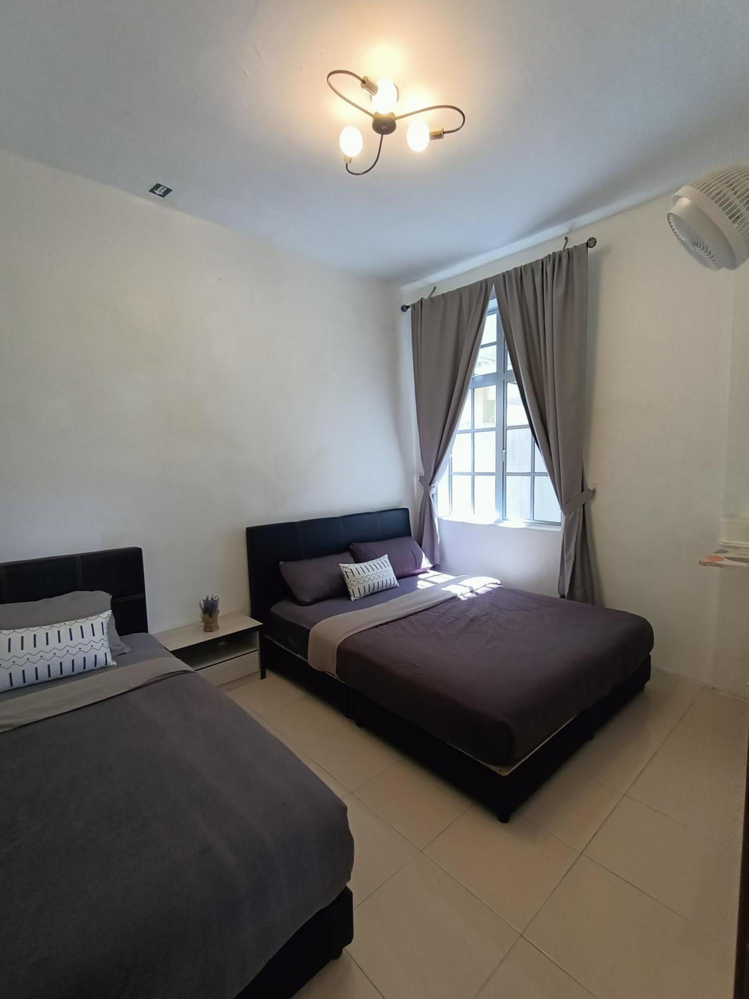 Appartamento Dream 1 Cameron Highlands Esterno foto