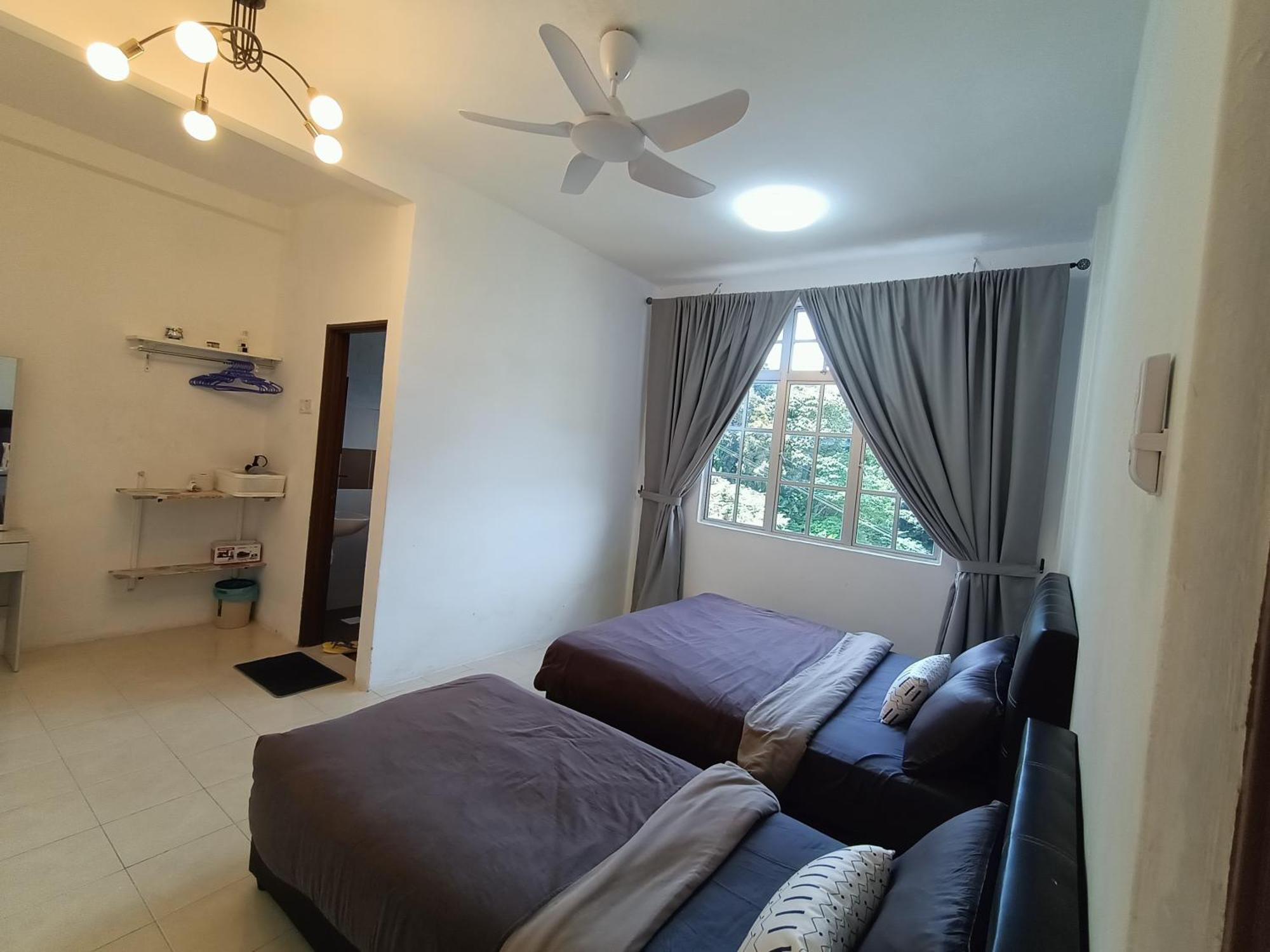 Appartamento Dream 1 Cameron Highlands Esterno foto