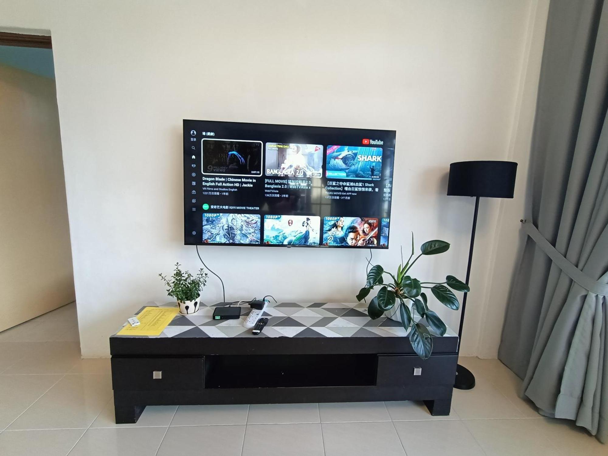 Appartamento Dream 1 Cameron Highlands Esterno foto