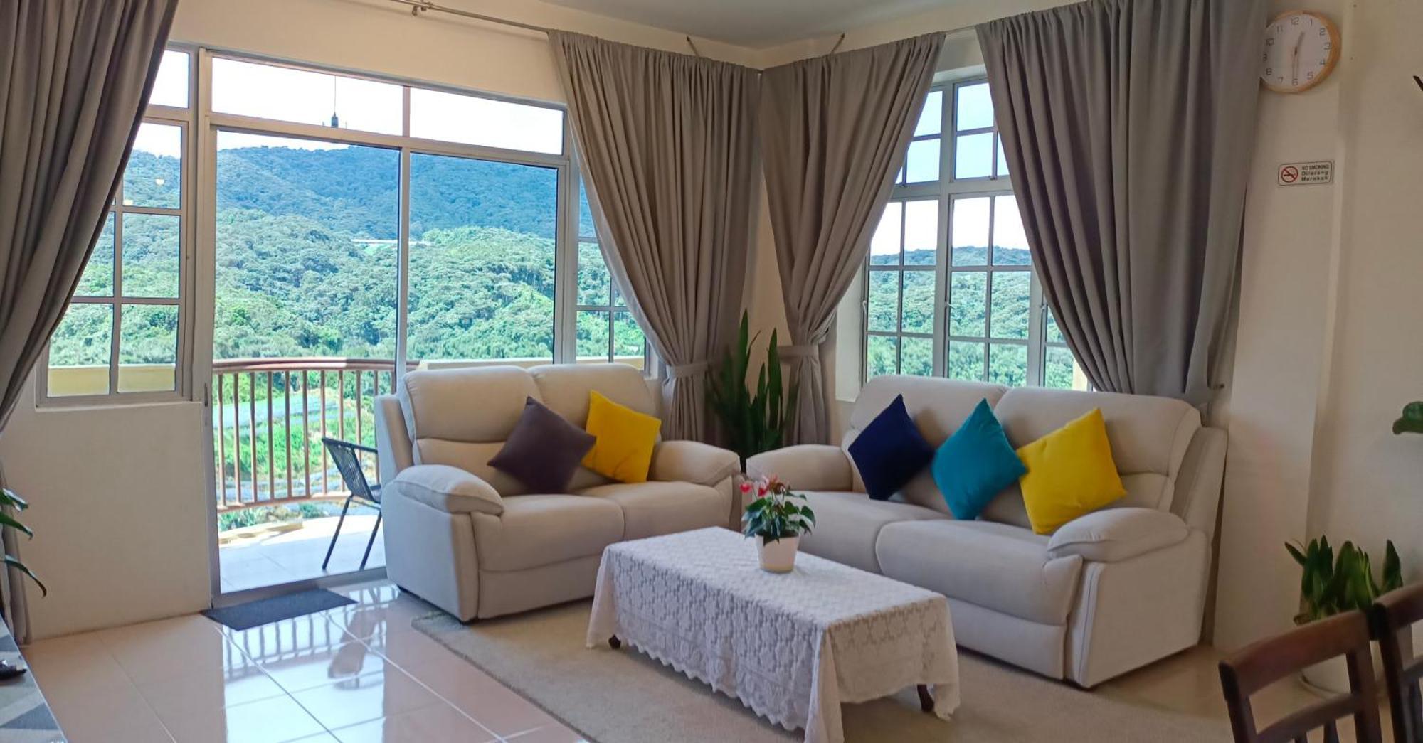 Appartamento Dream 1 Cameron Highlands Esterno foto