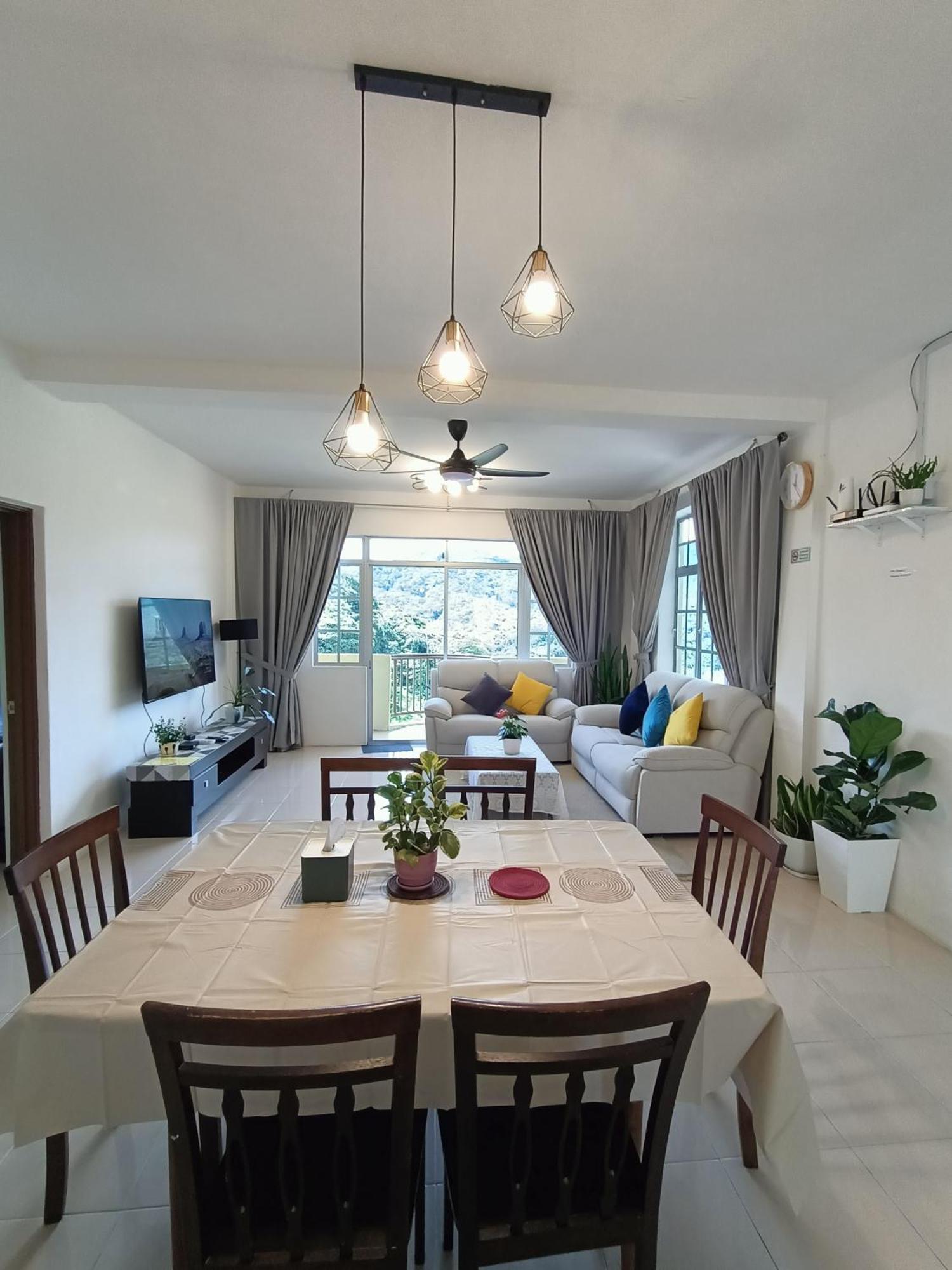 Appartamento Dream 1 Cameron Highlands Esterno foto