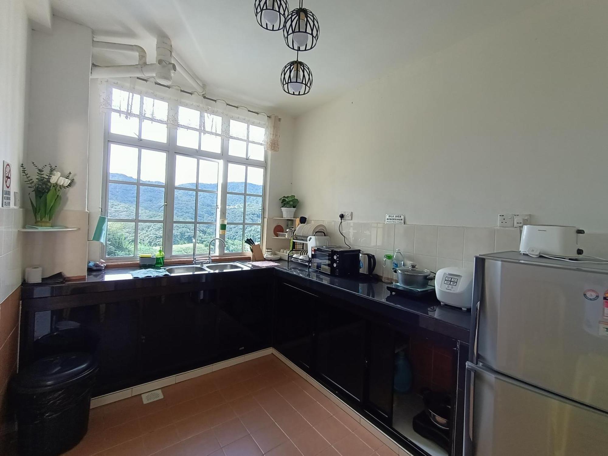 Appartamento Dream 1 Cameron Highlands Camera foto